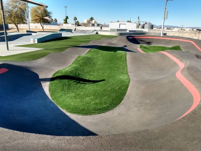 Kennedy Skate Park