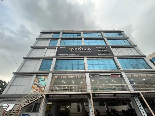 MRR RESIDENCY and FUNCTION HALL