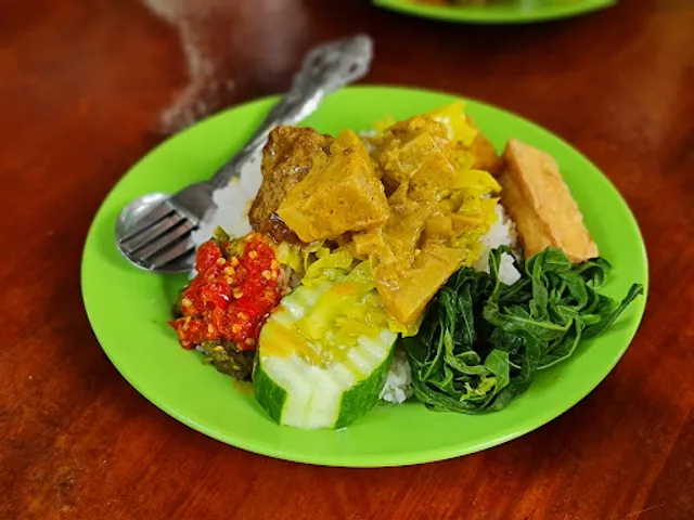 Mitra Bambu Vegetarian