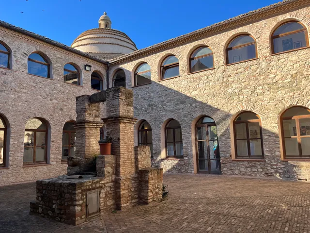Monastero dei frati minori francescani