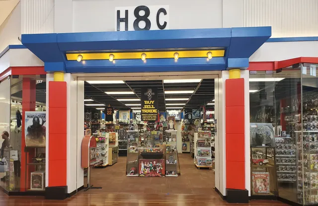 Happy 8 Collectibles