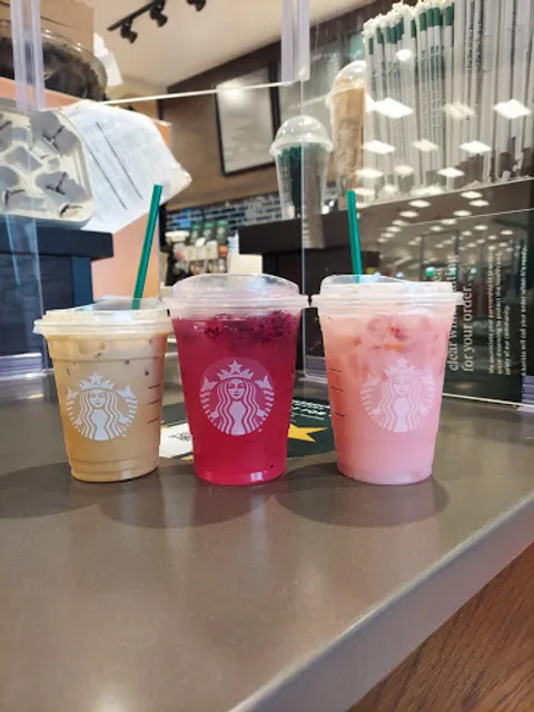 Starbucks