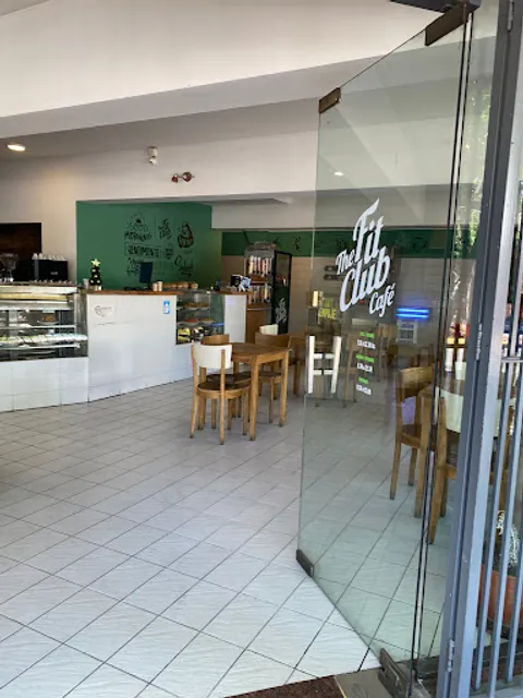 The Fit Club Cafe