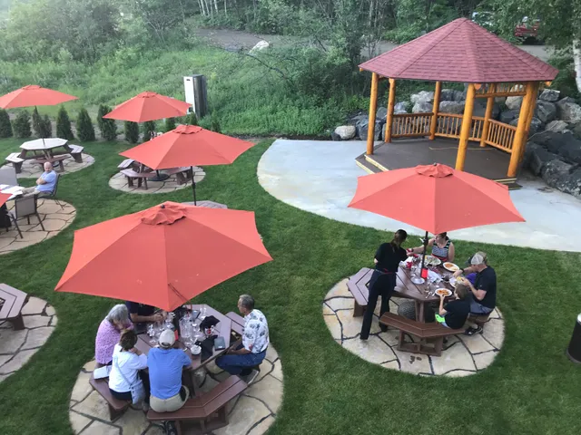 Mount Shasta Restaurant