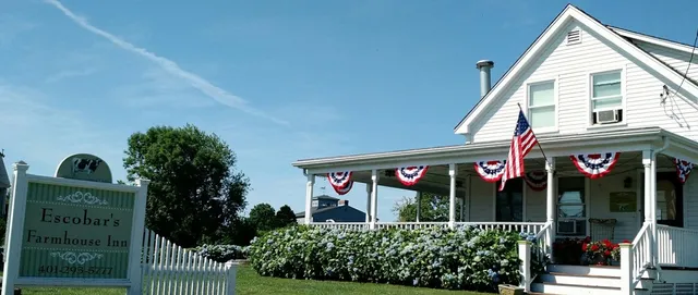 Escobar's Farmhouse Inn