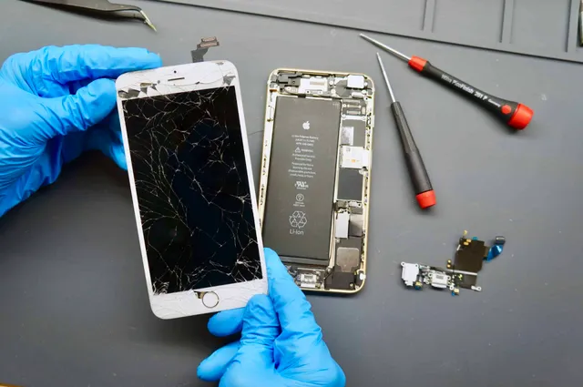 Cellairis Cellphone Repair Inside Walmart - Suwanee