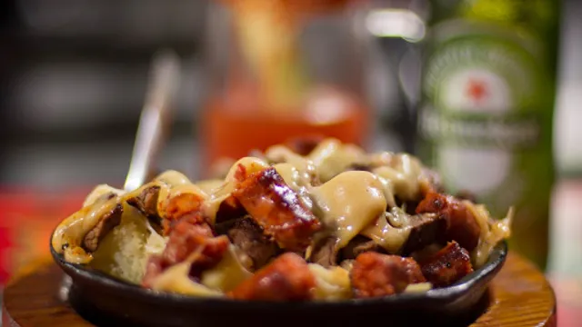 Asada de Piñon Uruapan