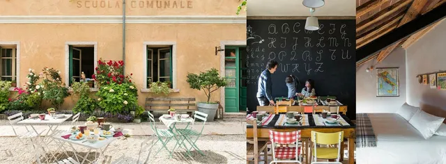 B&B La Scuola Guesthouse