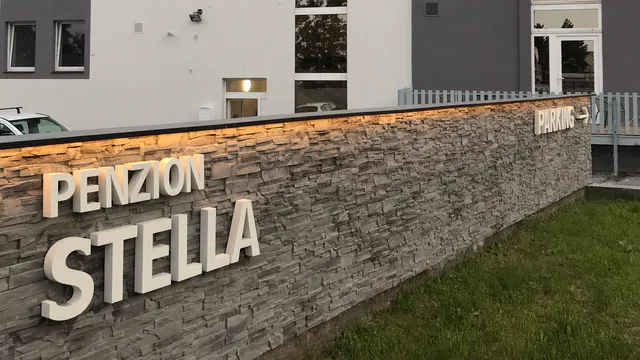 Restaurace & Penzion Stella