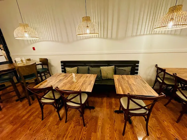 Naung Mai Thai Kitchen