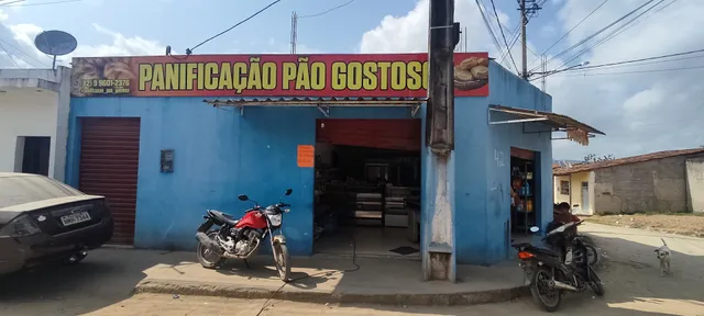 Panificaçao pão gostoso