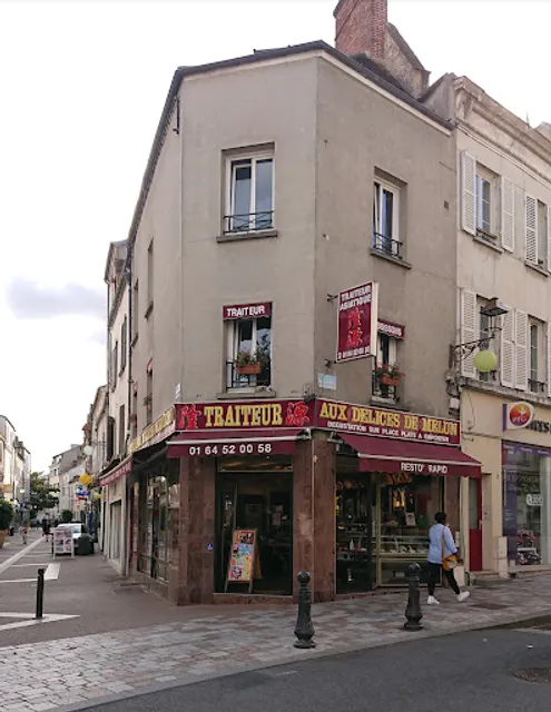 Aux Délices de Melun