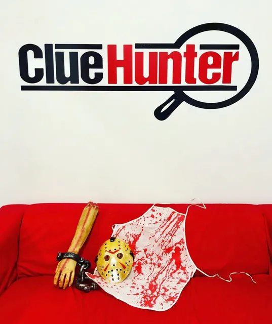 Clue Hunter Murcia - Escape Room