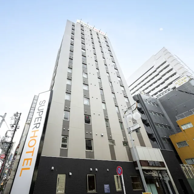 Super Hotel Shinjuku Kabukicho