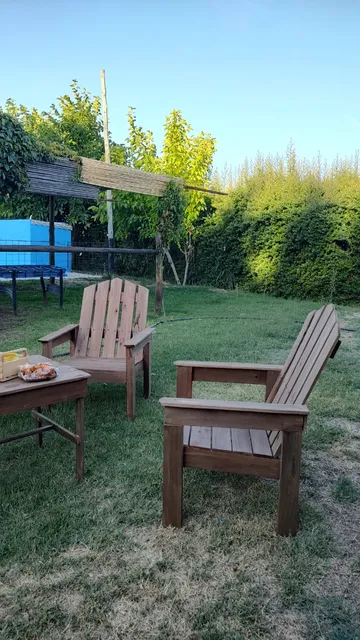 Cabañas "Los Abuelos"