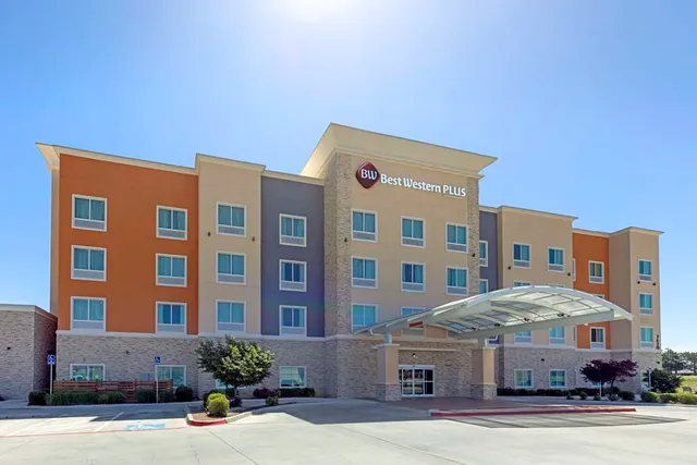 Best Western Plus Medical Center Hotel