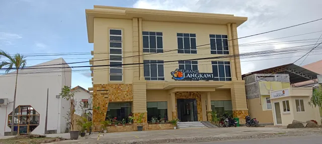 hotel GRAND LANGKAWI