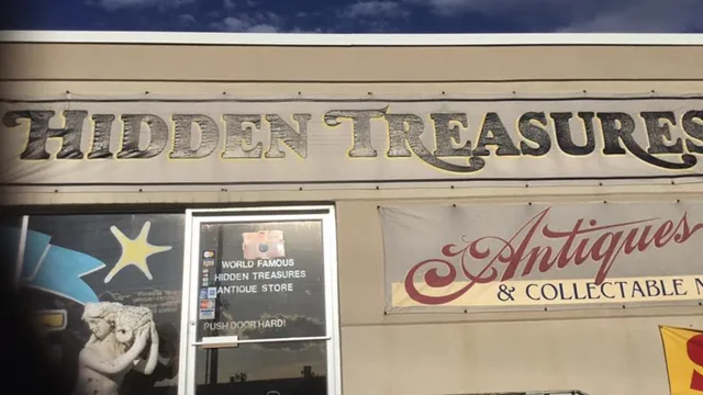 Hidden Treasures
