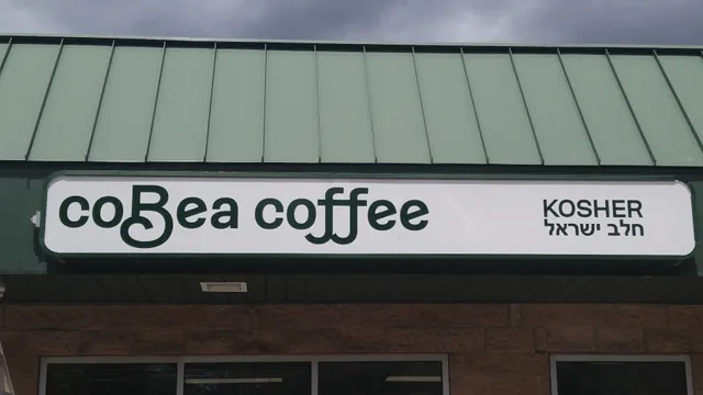 coBea coffee