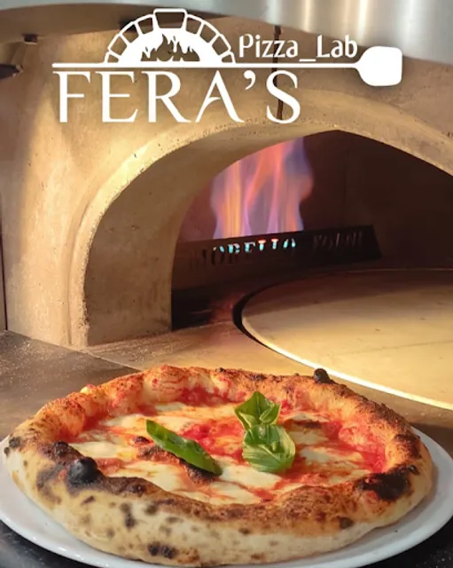 Fera's Pizza Lab