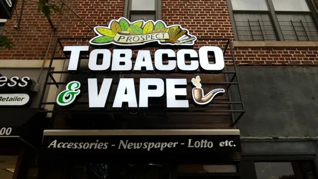 Prospect Tobacco & Vape