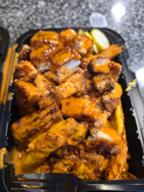 The Burger Shack Food Truck