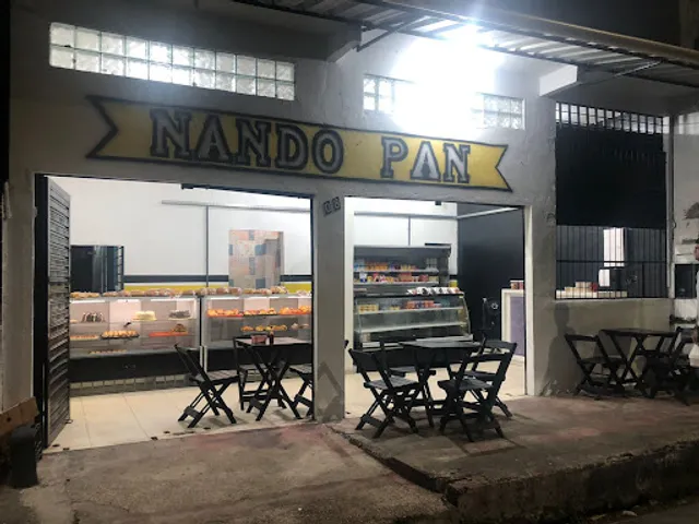 Panificadora é Confeitaria G-PAN