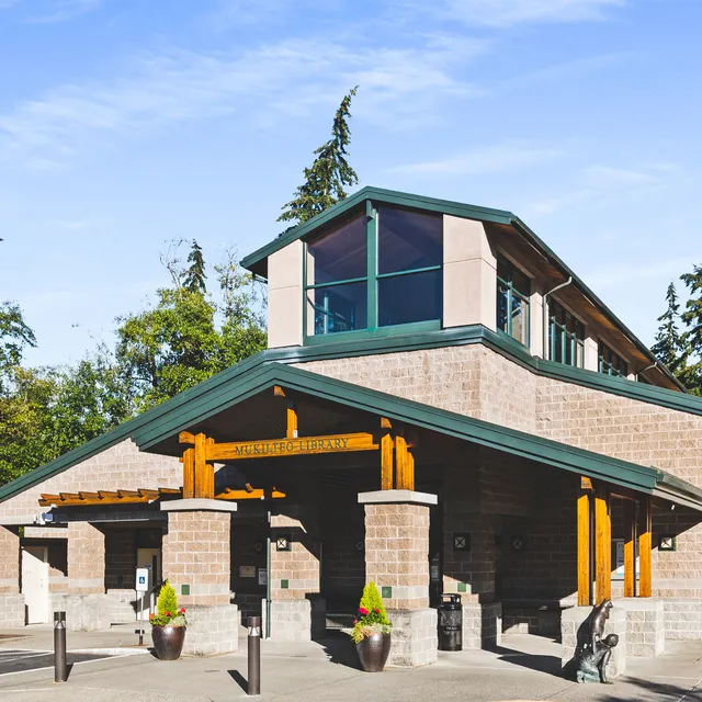 Mukilteo Library - Sno-Isle Libraries