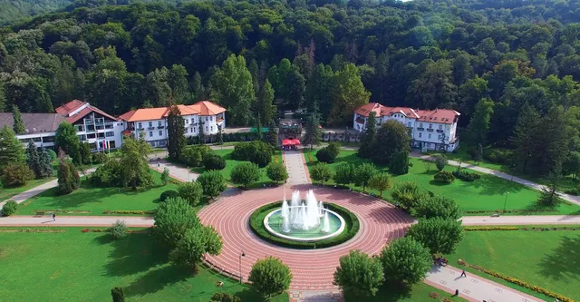 Specijalna bolnica za rehabilitaciju Banja Koviljača