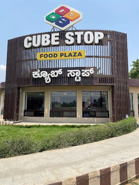 Cube Stop Multi-Cuisine Highway Restaurant