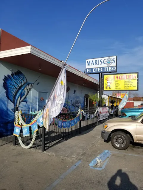 El Efectibo Mexican Food