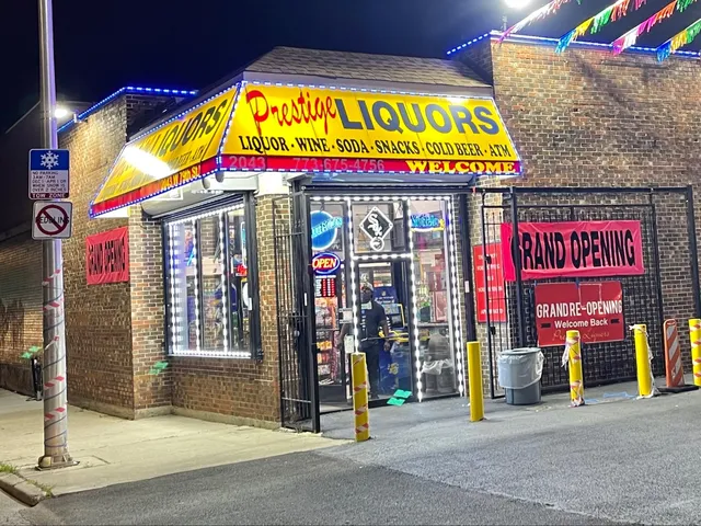 Prestige-Hoyne Liquors Inc