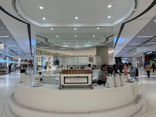 % Arabica Kuala Lumpur The Exchange TRX