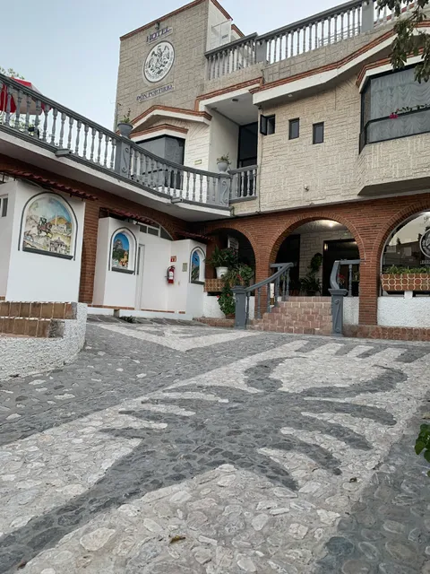 Hotel Don Porfirio