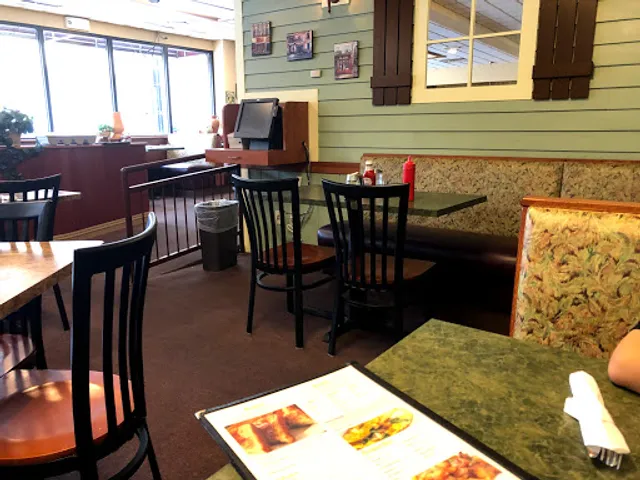 Courtyard Restaurant