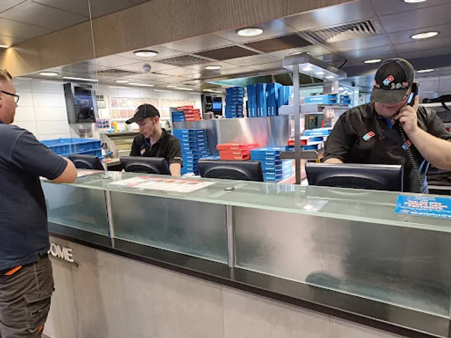 Domino's Pizza - Ross on Wye