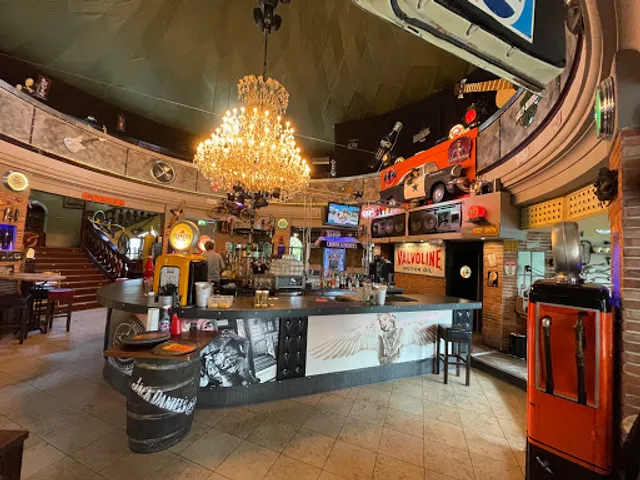 Restaurant Jailhouse