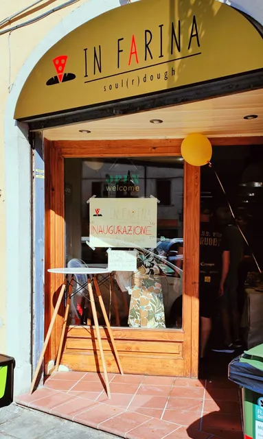In Farina Soul(r)dough Panificio Pizzeria