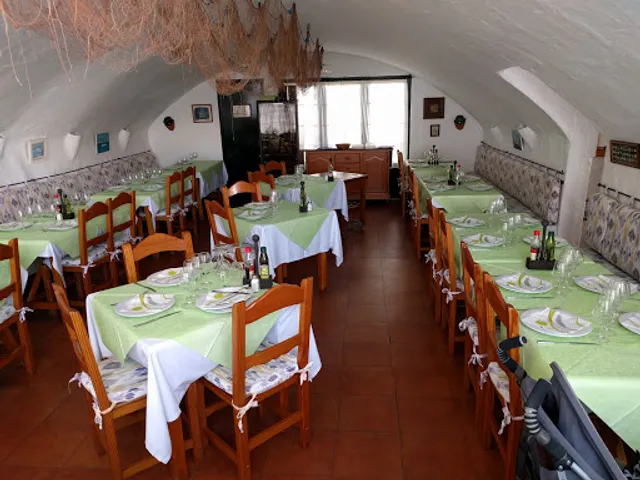 Restaurante El Pescadito de Binibeca