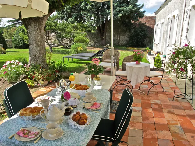 La Bérangerie-Chenonceaux