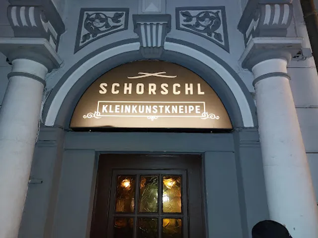 Kleinkunstkneipe Schorschl