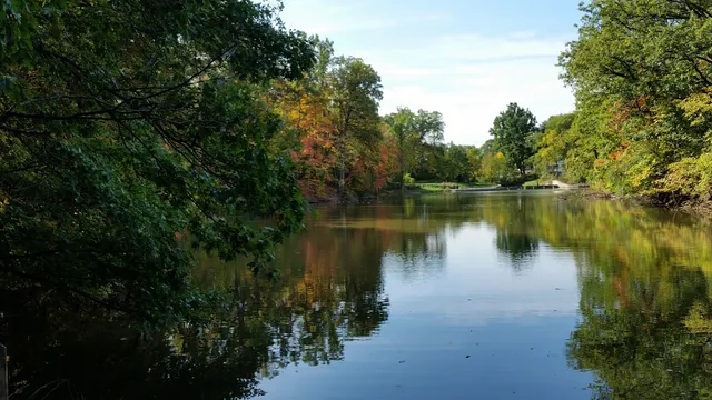 Carpenter Lake Nature Preserve