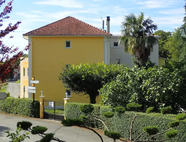 Résidence Le Beau Site