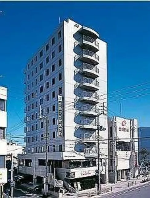 Imabari Plaza Hotel