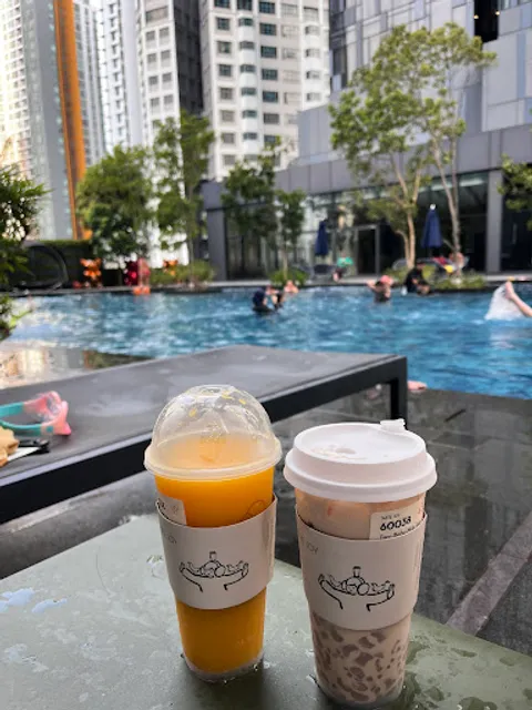 heytea (The Exchange TRX)