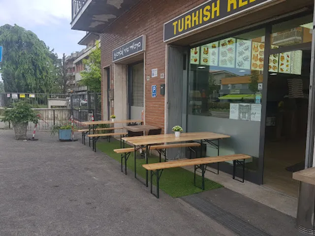 Istanbul Turkish Kebap - Cassano D'Adda