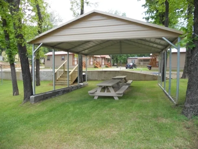 Angler's Hideaway Cabins