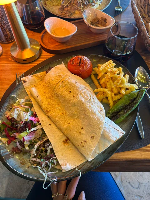 Smoky Kebap & Steak Restaurant