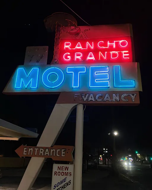 Rancho Grande Motel