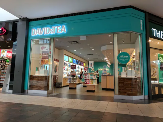 DAVIDsTEA - Lime Ridge